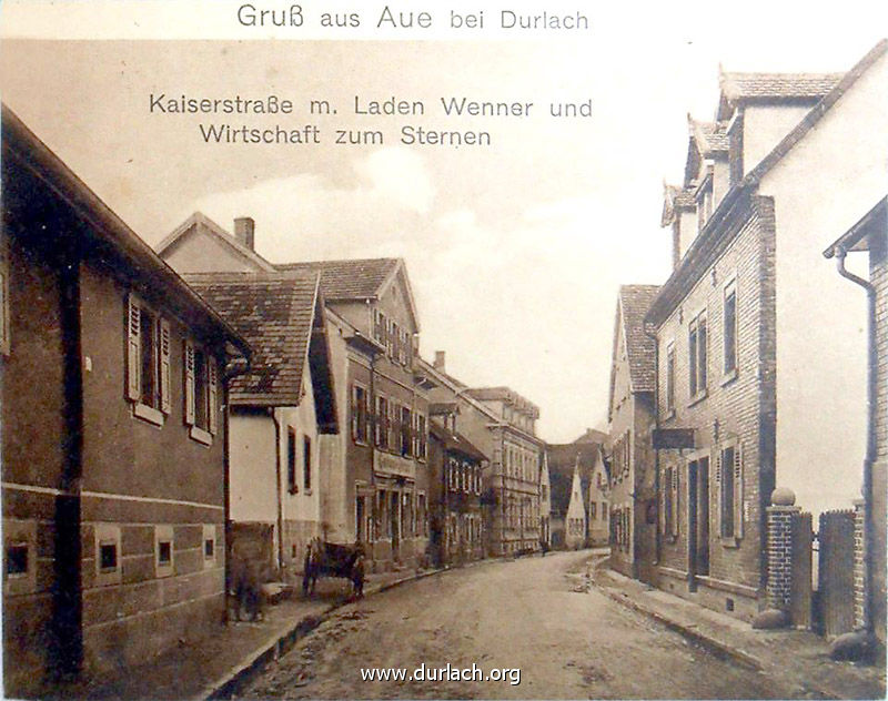 Kaiserstr  1914