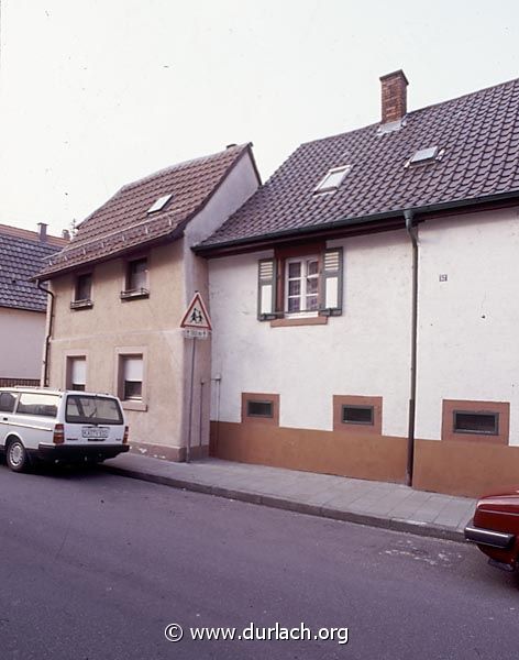 Aue Westmarkstrae ca 1980