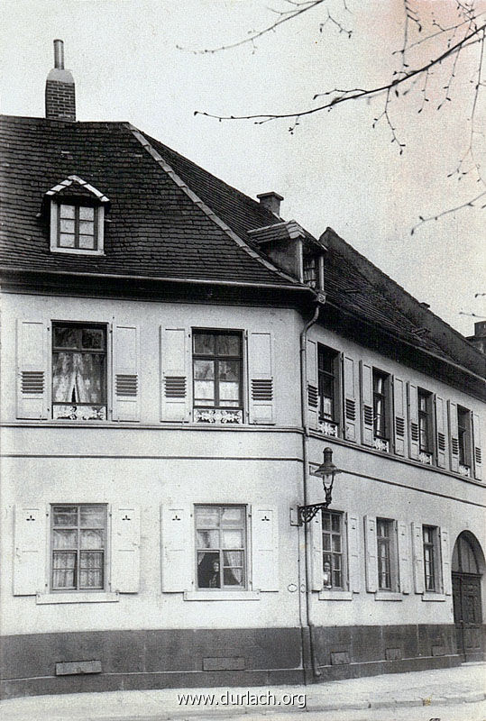 Karlsburgstrae 8 - 1914