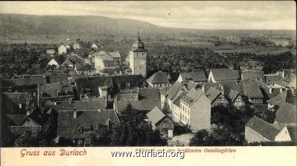Die Durlacher "Sdstadt"
