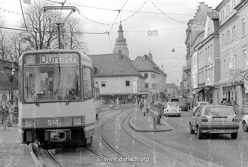 1988 - am Schlossplatz