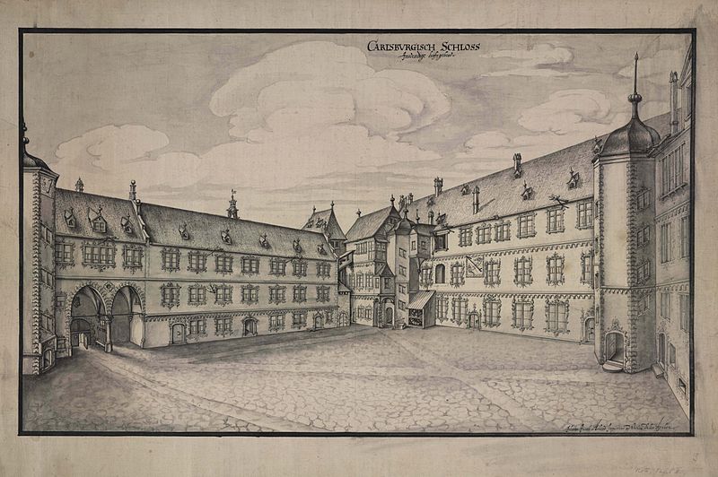 1689 - Karlsburg