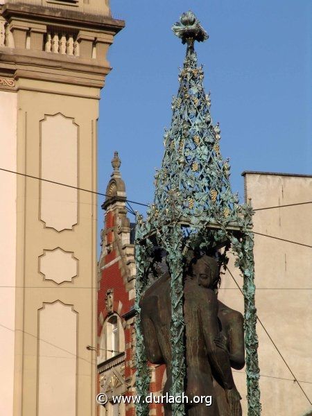 Marktplatz 2007