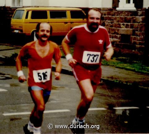 1984 - 2. KA Marathon