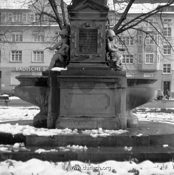 Hengstplatz. Ca. 1985