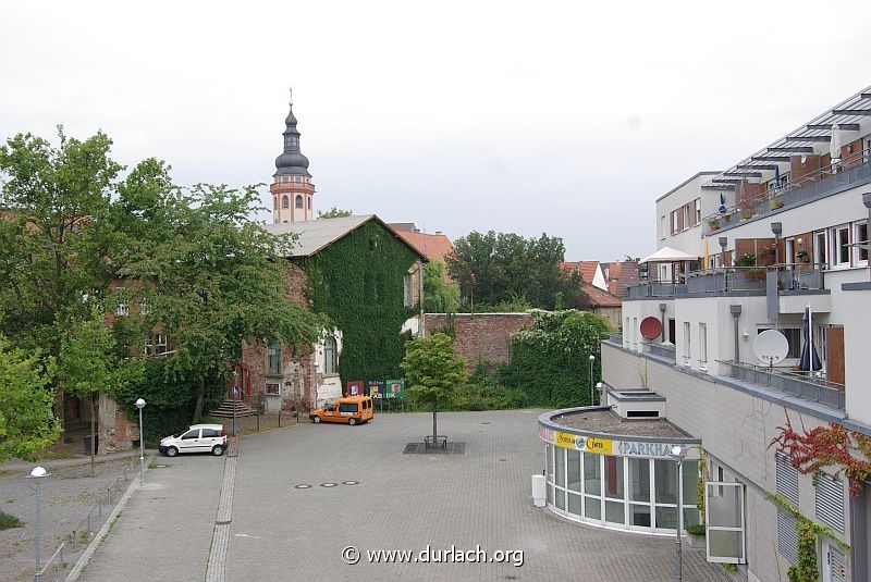 Weiherhof Center und Orgelfabrik - 2008