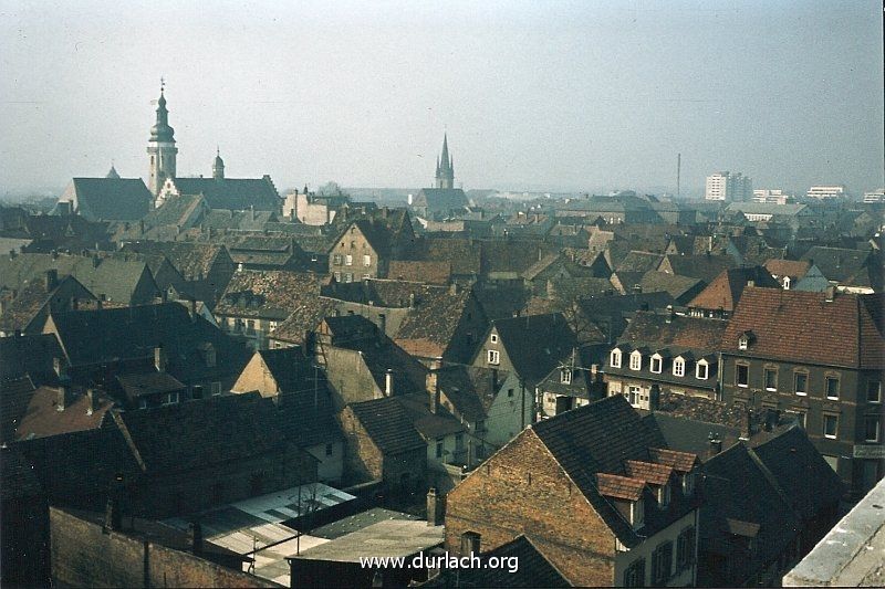 Blick auf die Altstadt