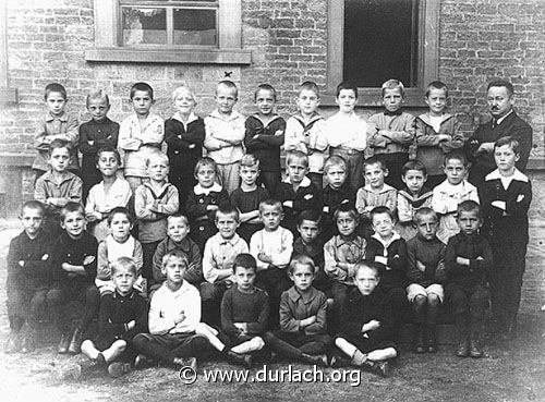 Friedrichschule 1920