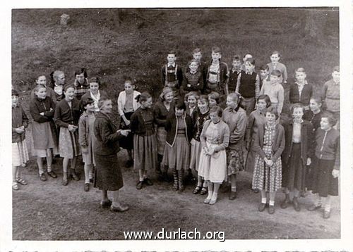 Friedrichschule 8 Mi/a Jahrgang 1949