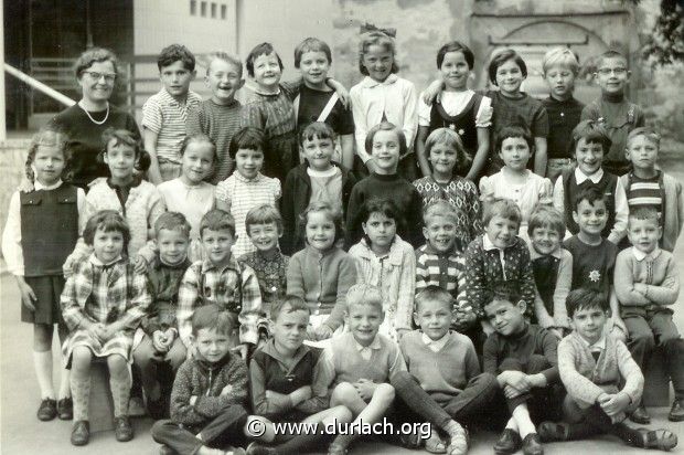 Schloschule 1964