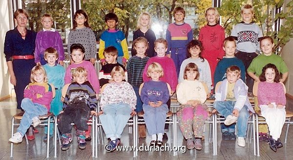 Schloschule 1995