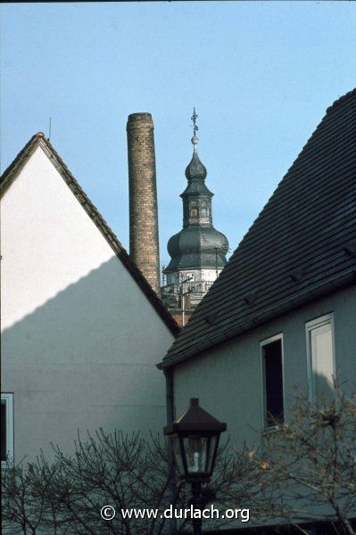 ev. Gemeindezentrum, ca. 1980