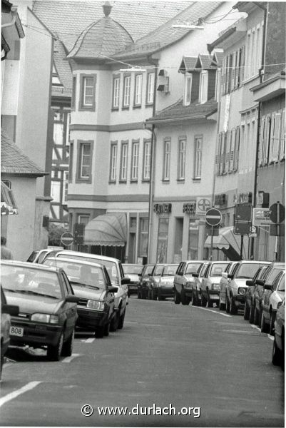Amthausstrasse, ca. 1989