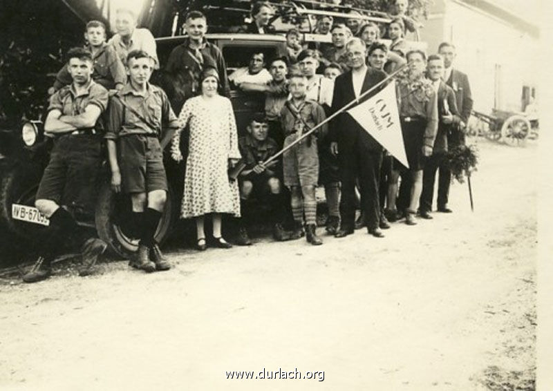 CVJM Durlach 1928