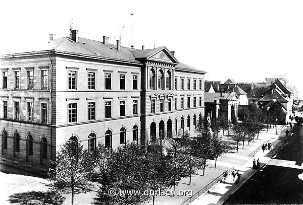 Ernst-Friedrich-Schule 1900