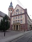 Renovierung Rathaus 2012-13
