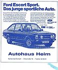 1977 Autohaus Heim