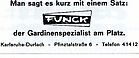 1977 Gardinen Funck