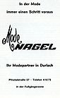 1977 Mode Nagel