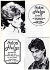 Salon Helga 1982