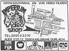 1985 - Festschrift OWS - Videoshop Imperium