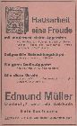 Elektrogeschäft Edmund Müller
