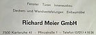 Richard Meier  1977
