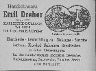 Seilerei Emil Dreher 1951