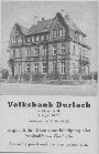 Volksbank Durlach eGmbH 1951