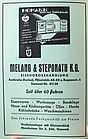 Melang & Steponath 1956