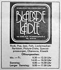 Bladde Lädle 1981