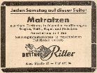 Betten Ritter 1957