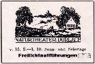 Naturtheater Lerchenberg 1926