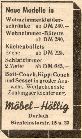 Mbel Hllig 1957