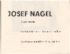Gipser Josef Nagel 1962