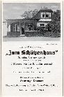 Wirtschaft Zum Schützenhaus 1951