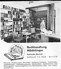 Buchhandlung Walter Mchtlinger