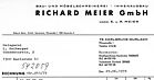 Richard Meier GmbH 1979