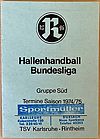 Sportmüller neue Sparkasse 1975