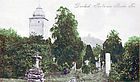 Alter Friedhof um 1930