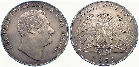 Zwei Gulden 1851