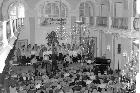 Konzert in der Karlsburg, ca 1989