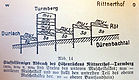 Wanderführer Geologie Turmberg 1937