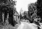 Bergwaldstraße nach 1950