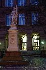 2009 - Friedrichschule bei Nacht