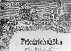 Turmberg Friedrichshhe - 1888