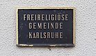 Freireligöse Gemeinde Karlsruhe