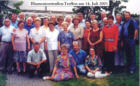 Blumentorstraßen-Treffen am 14. Juli 2001 im Anna-Leimbach-Haus
