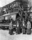 Straenbahn - 1917