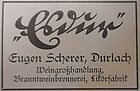 Eugen Scherer Spirituosen etc.